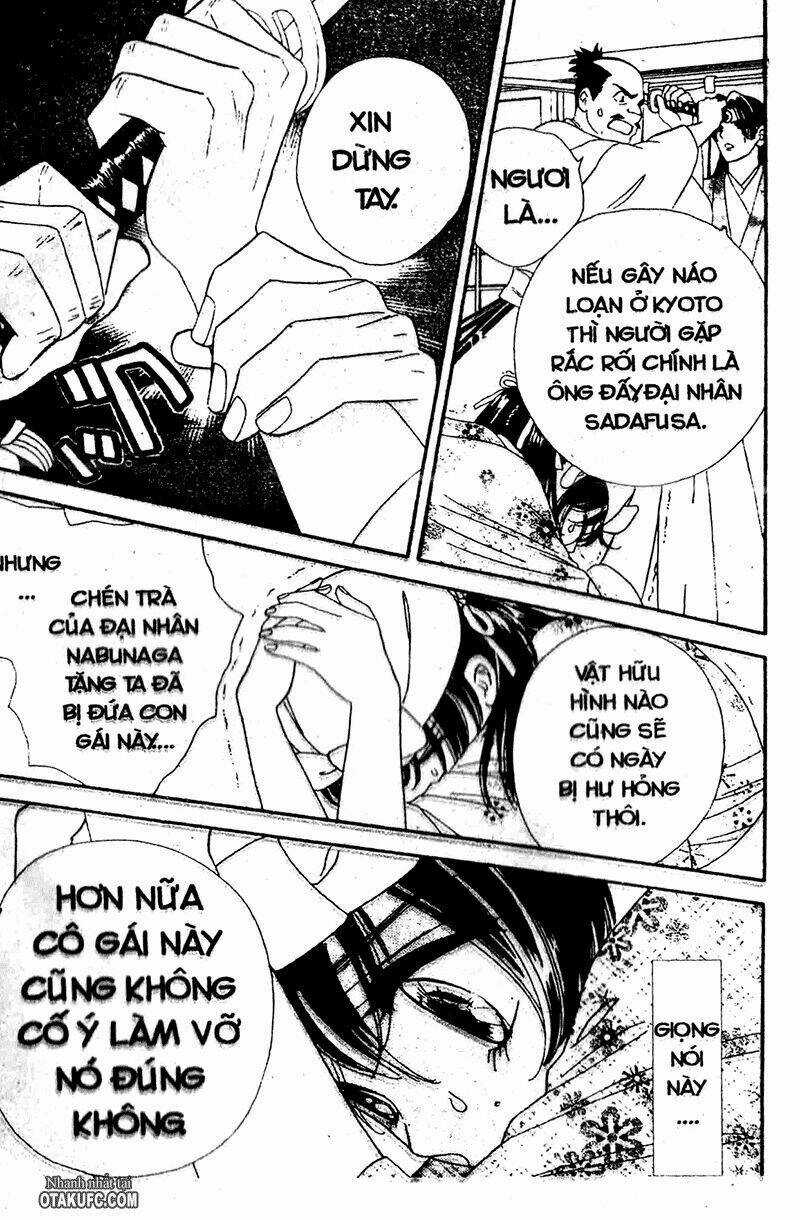 Đuôi Trăng Chapter 53 trang 24