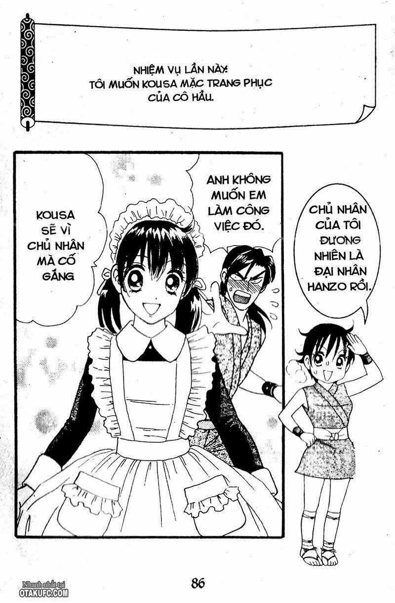 Đuôi Trăng Chapter 53 trang 26