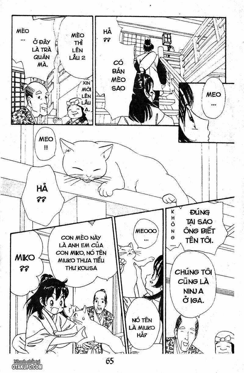 Đuôi Trăng Chapter 53 trang 3