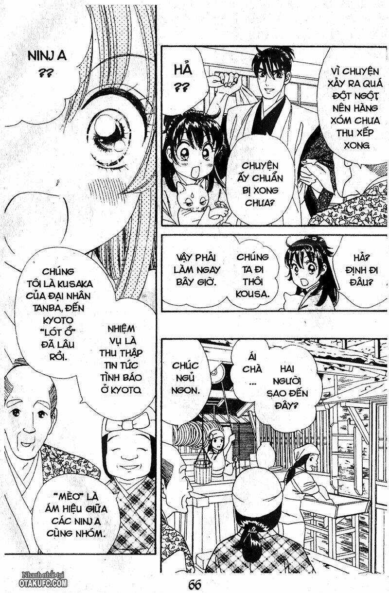Đuôi Trăng Chapter 53 trang 4