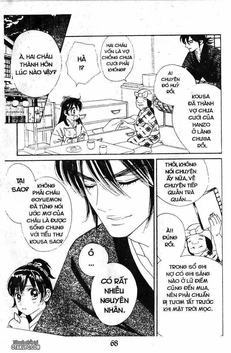 Đuôi Trăng Chapter 53 trang 6