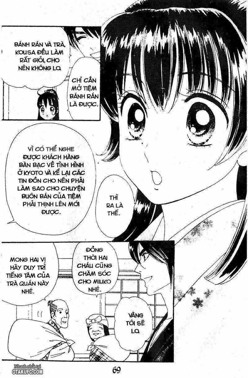 Đuôi Trăng Chapter 53 trang 7