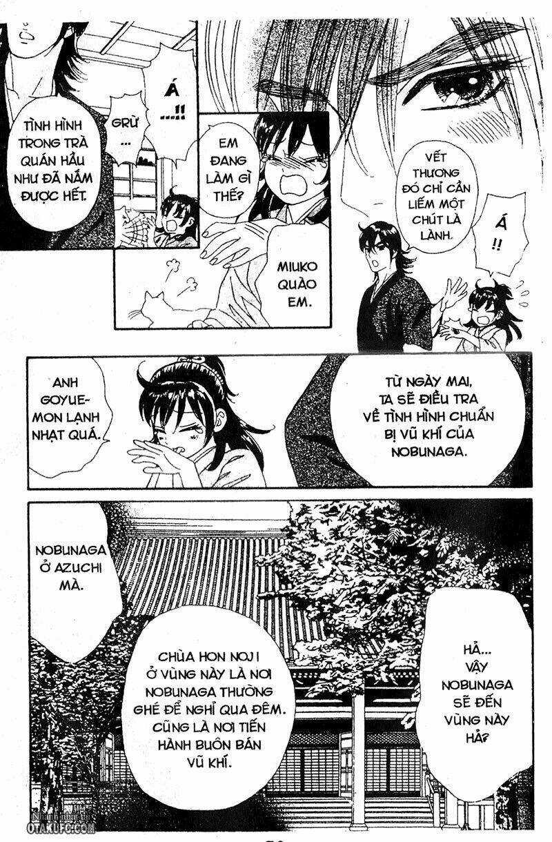 Đuôi Trăng Chapter 53 trang 8