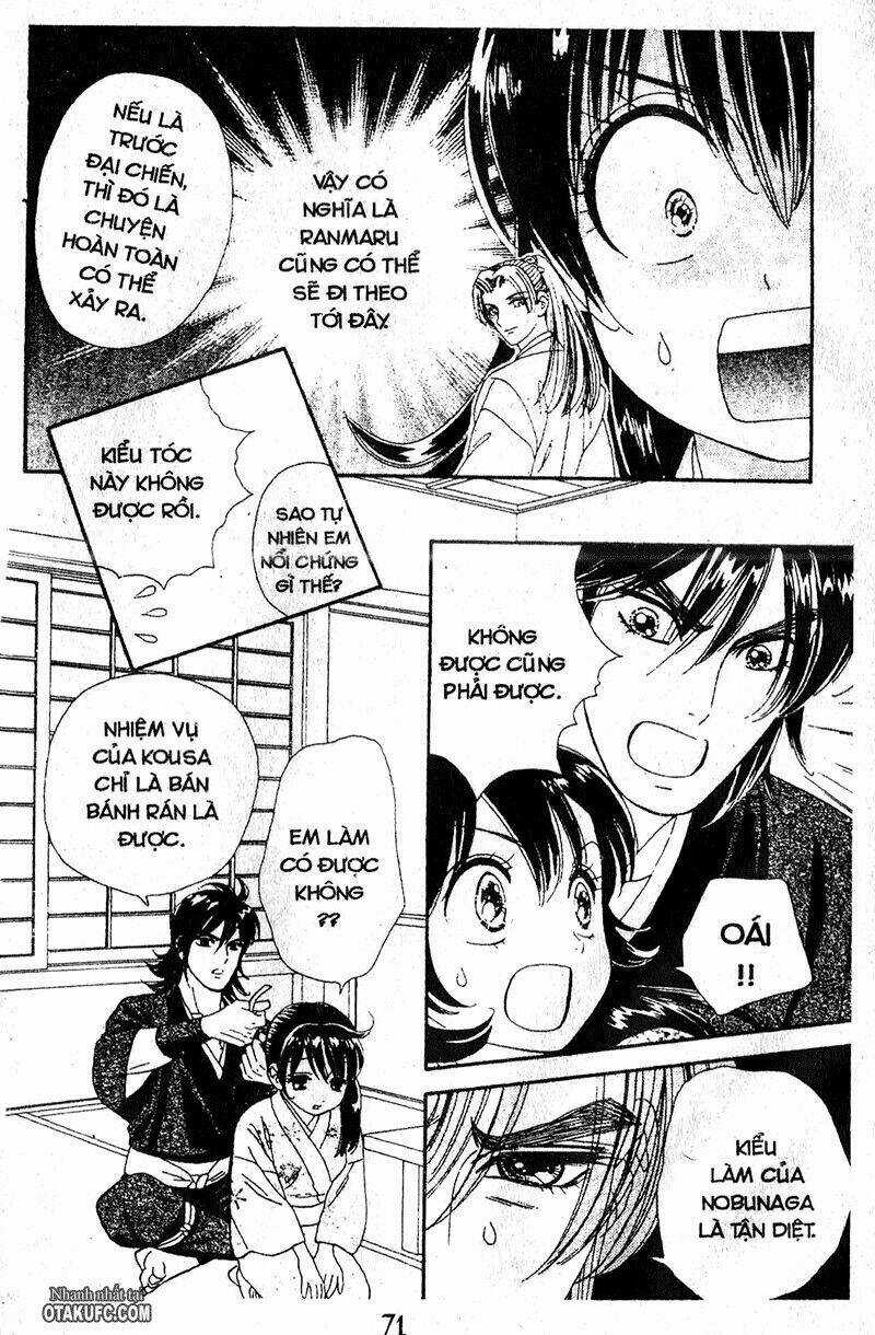 Đuôi Trăng Chapter 53 trang 9