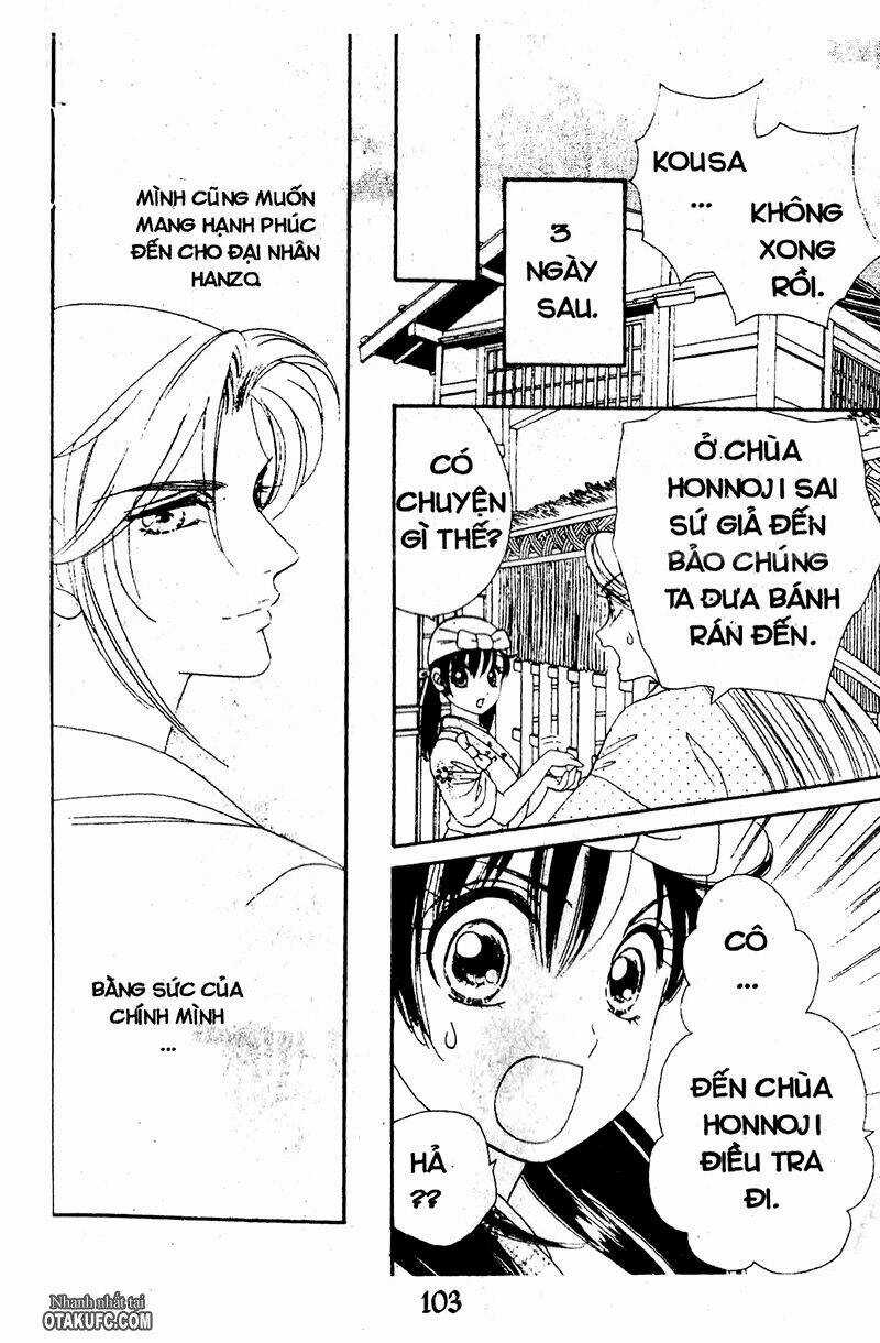 Đuôi Trăng Chapter 54 trang 15