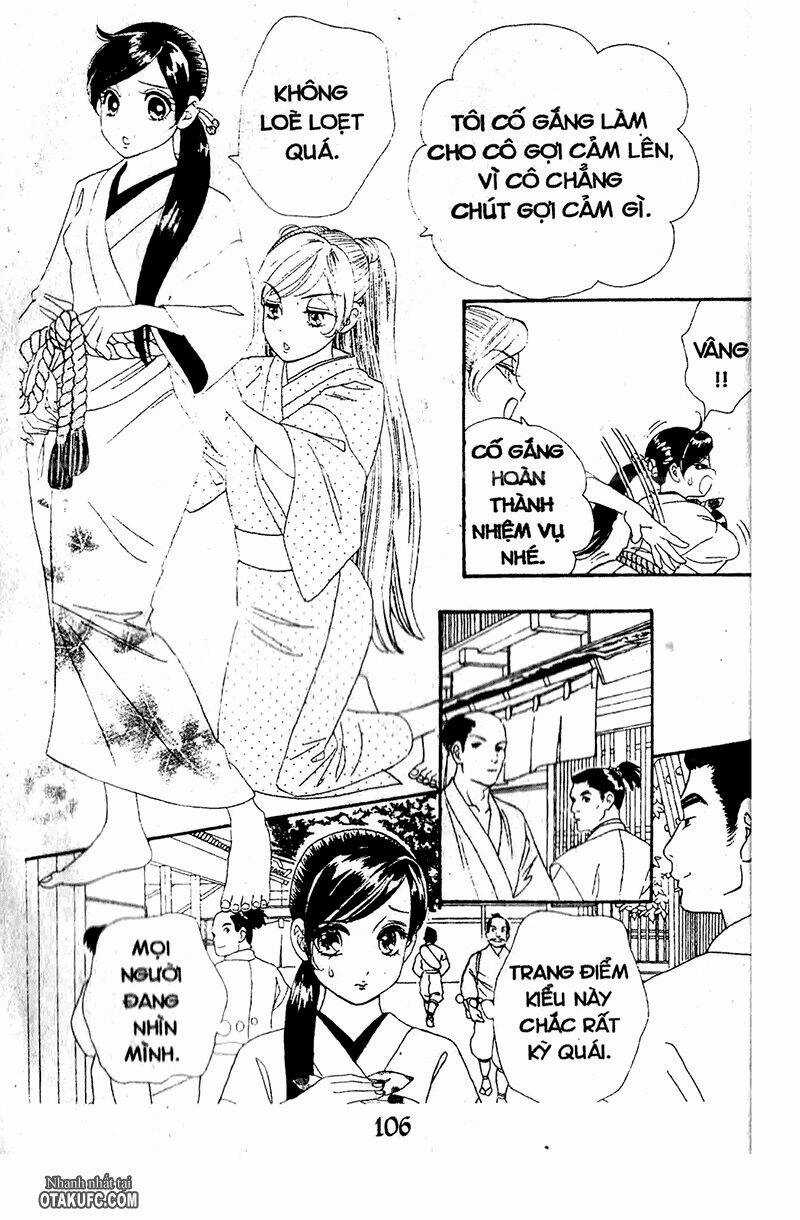 Đuôi Trăng Chapter 54 trang 18