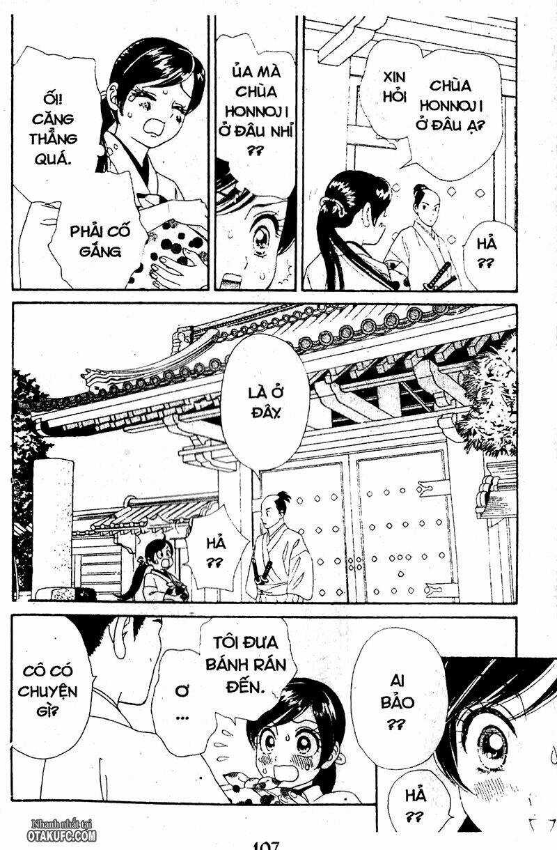 Đuôi Trăng Chapter 54 trang 19