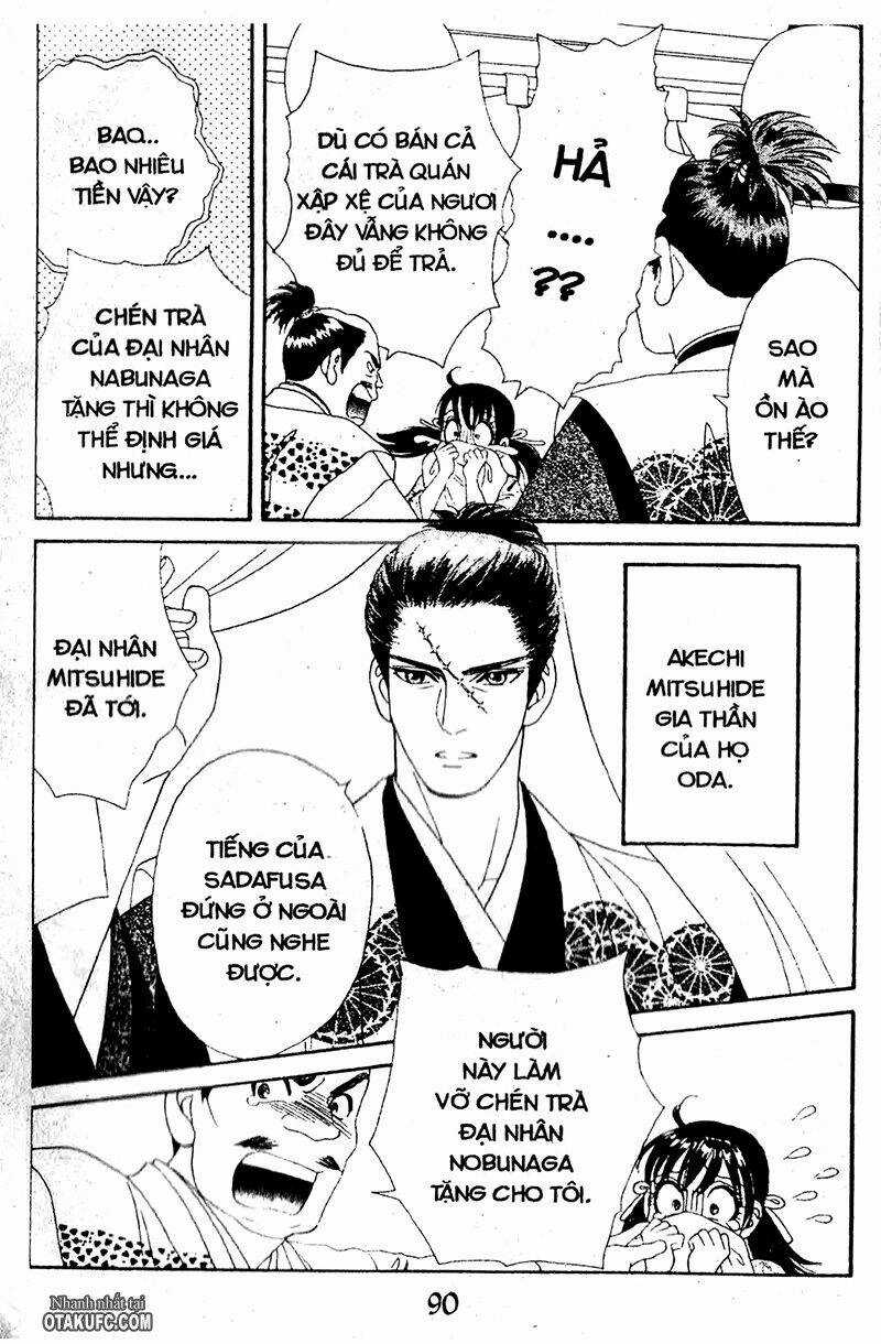 Đuôi Trăng Chapter 54 trang 2