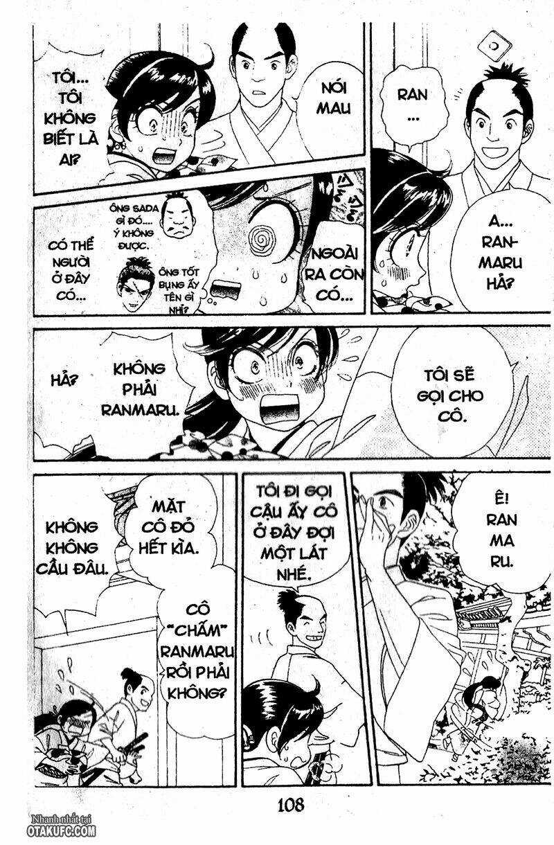 Đuôi Trăng Chapter 54 trang 20