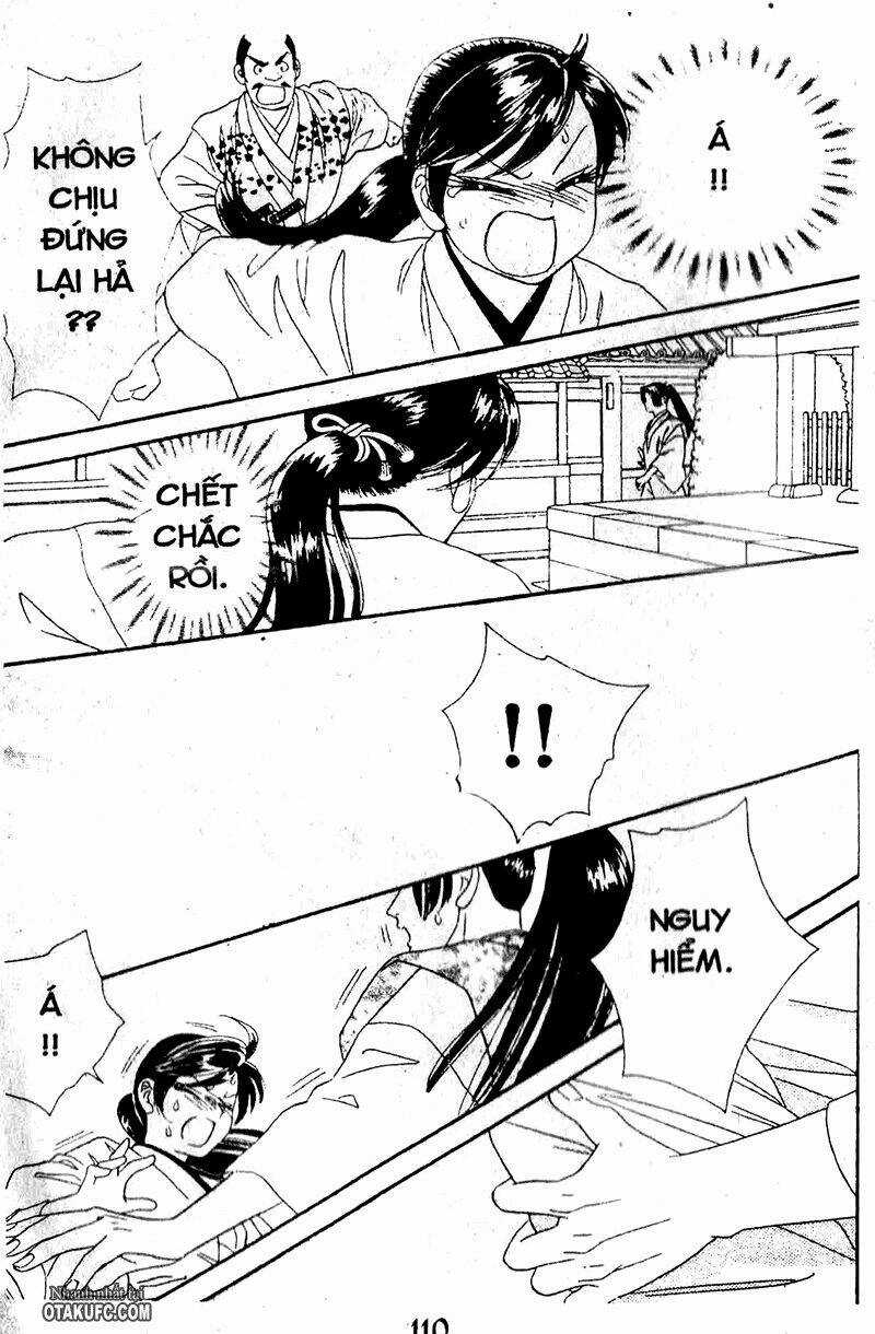 Đuôi Trăng Chapter 54 trang 22