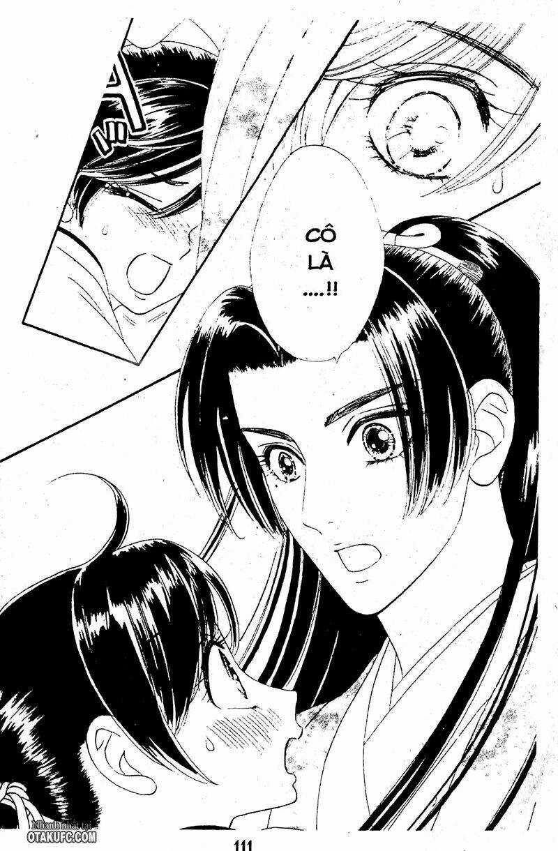 Đuôi Trăng Chapter 54 trang 23