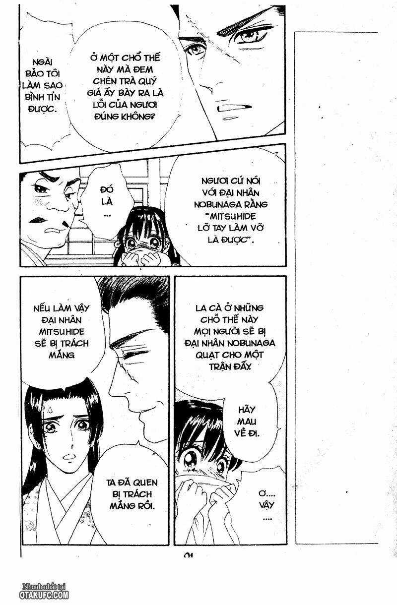 Đuôi Trăng Chapter 54 trang 3