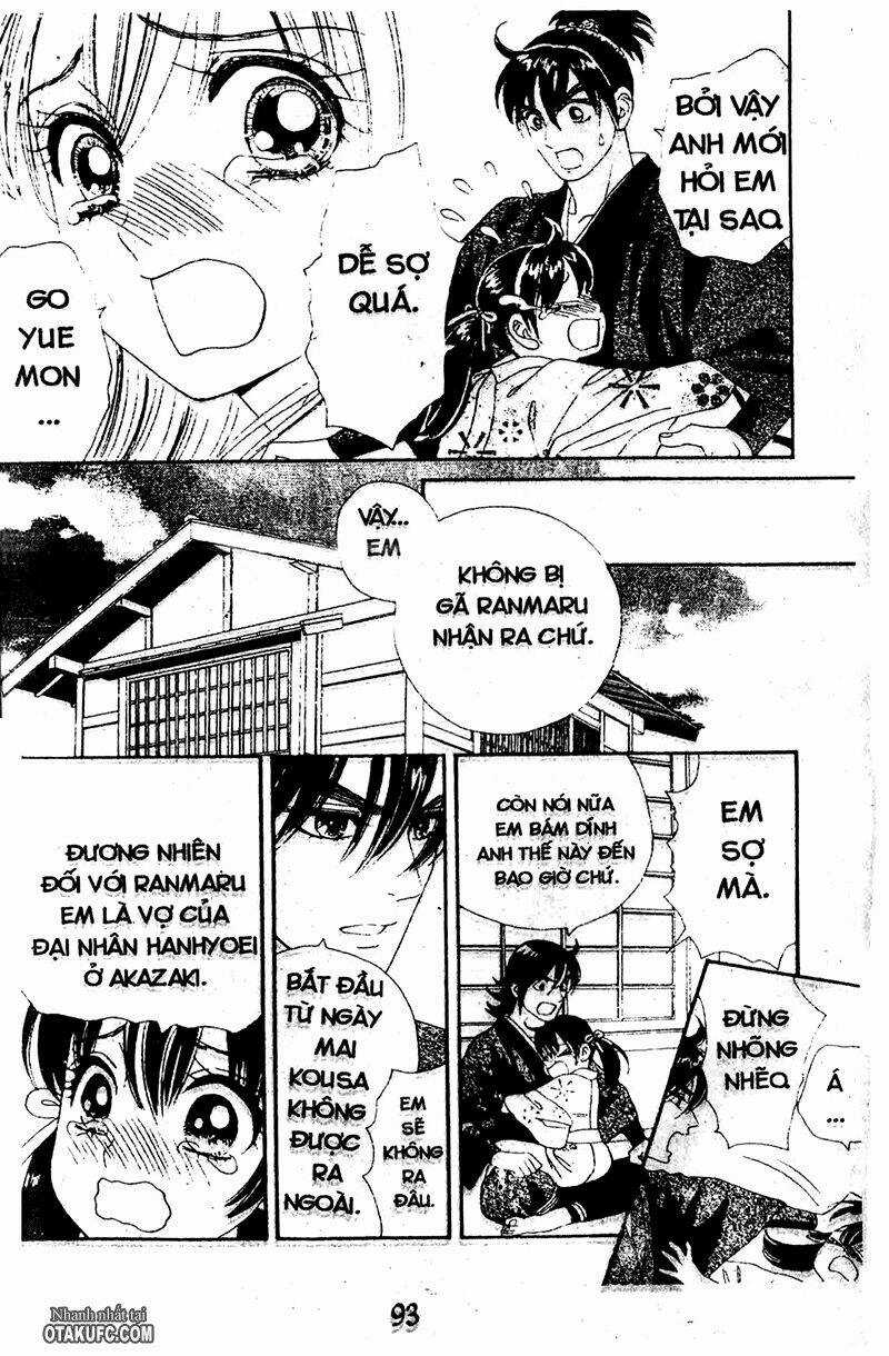 Đuôi Trăng Chapter 54 trang 5