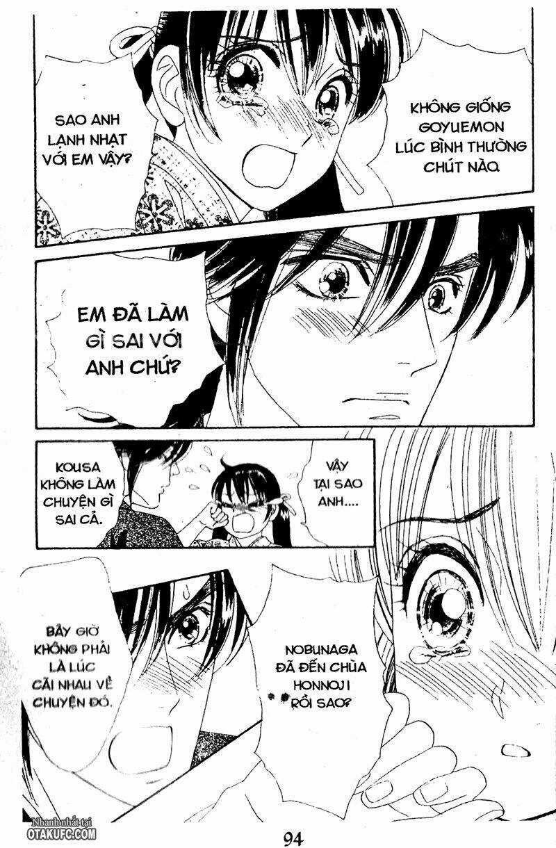 Đuôi Trăng Chapter 54 trang 6