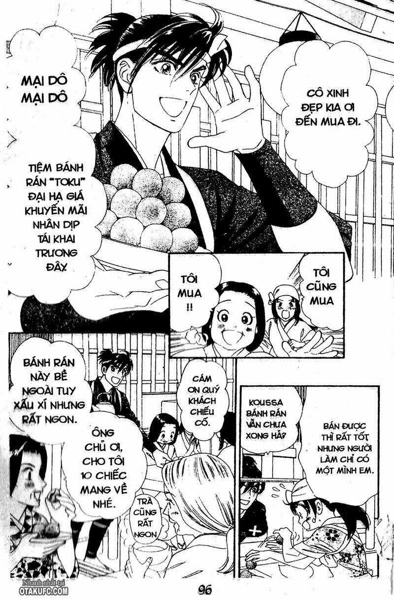 Đuôi Trăng Chapter 54 trang 8