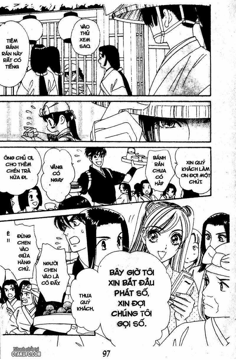 Đuôi Trăng Chapter 54 trang 9