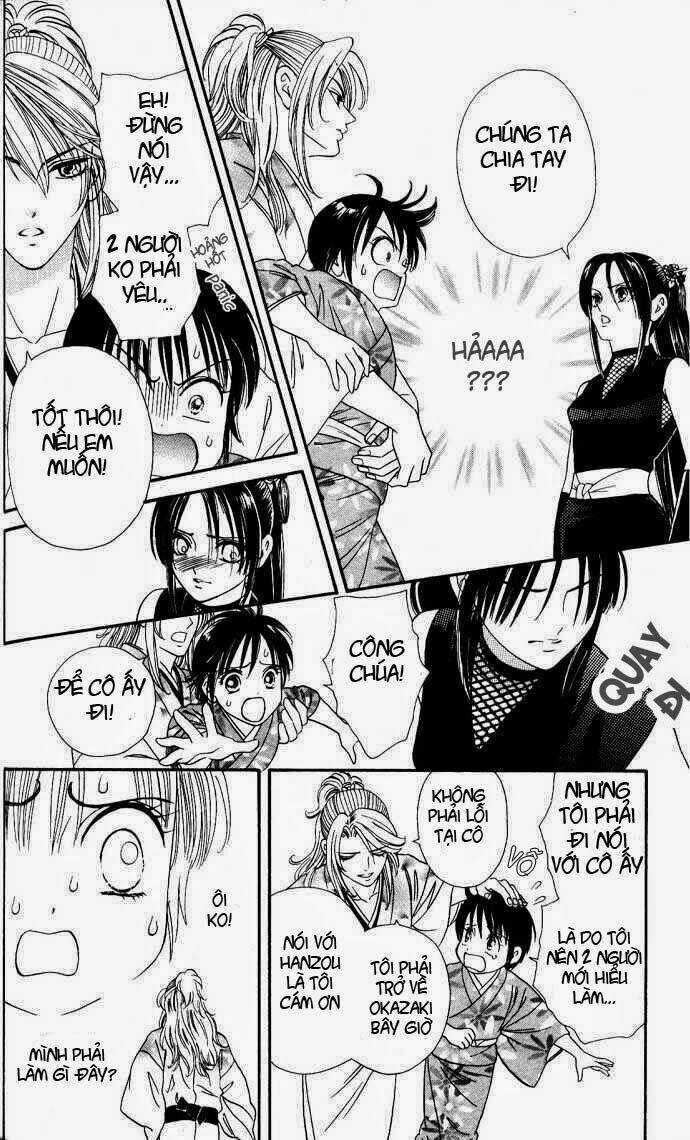 Đuôi Trăng Chapter 6 trang 10