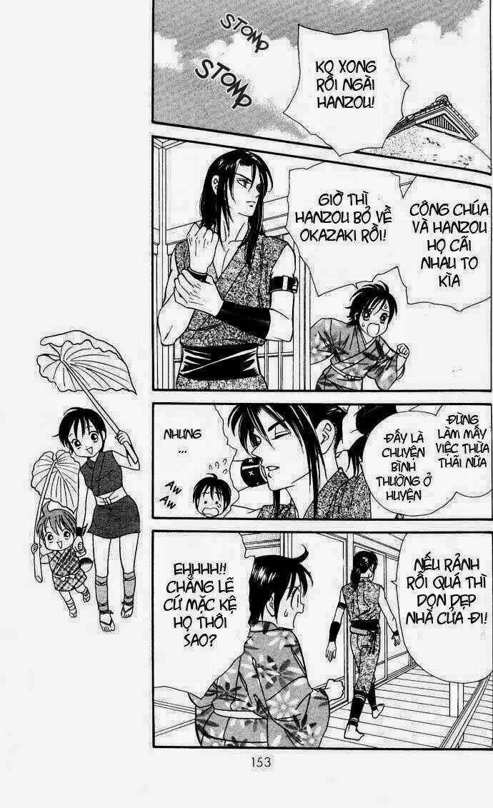 Đuôi Trăng Chapter 6 trang 11