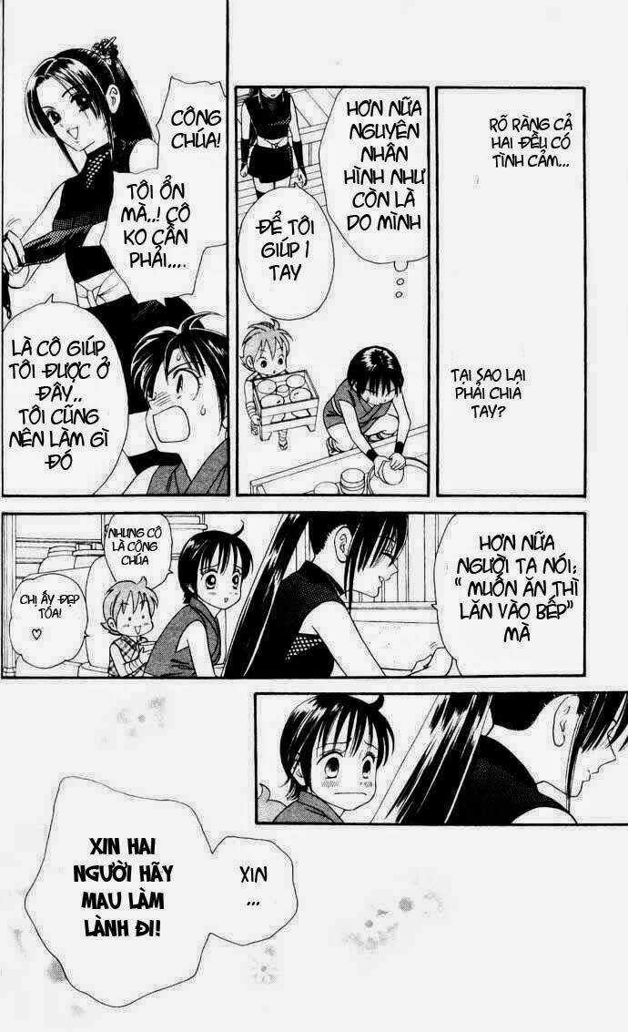 Đuôi Trăng Chapter 6 trang 12