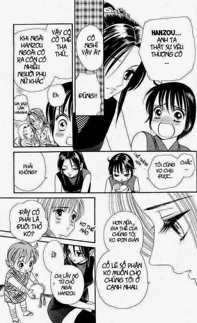 Đuôi Trăng Chapter 6 trang 13