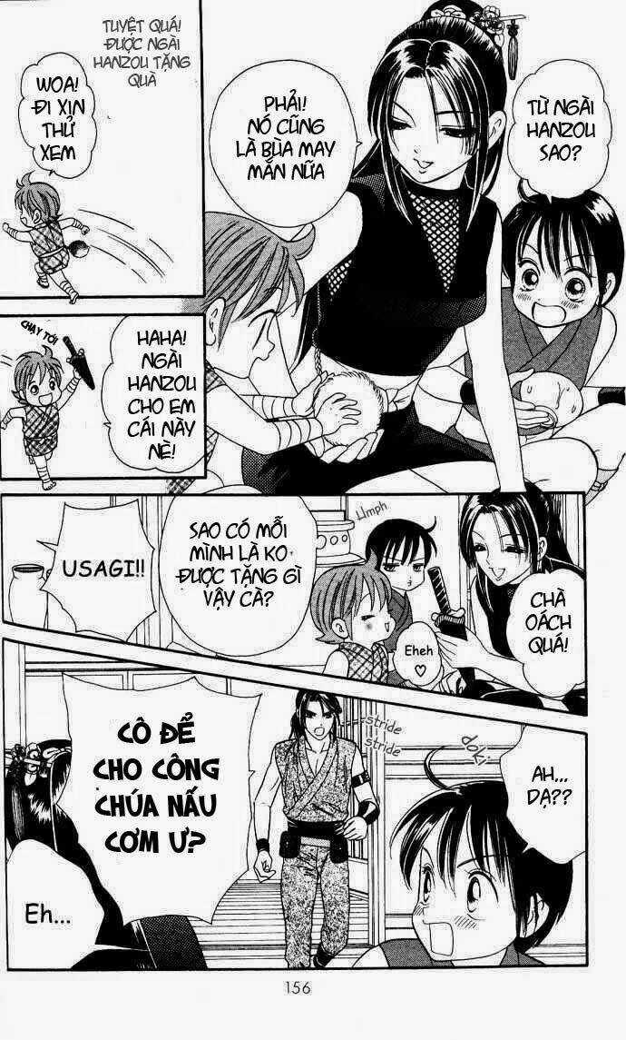 Đuôi Trăng Chapter 6 trang 14