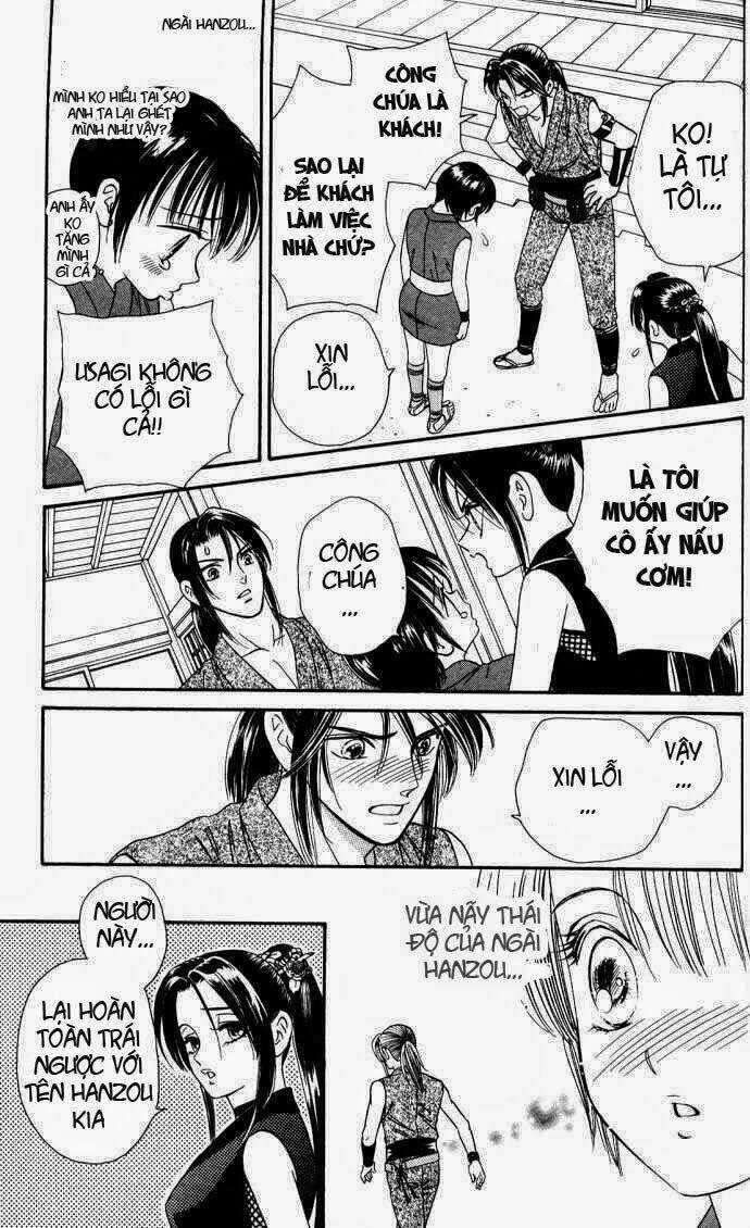 Đuôi Trăng Chapter 6 trang 15