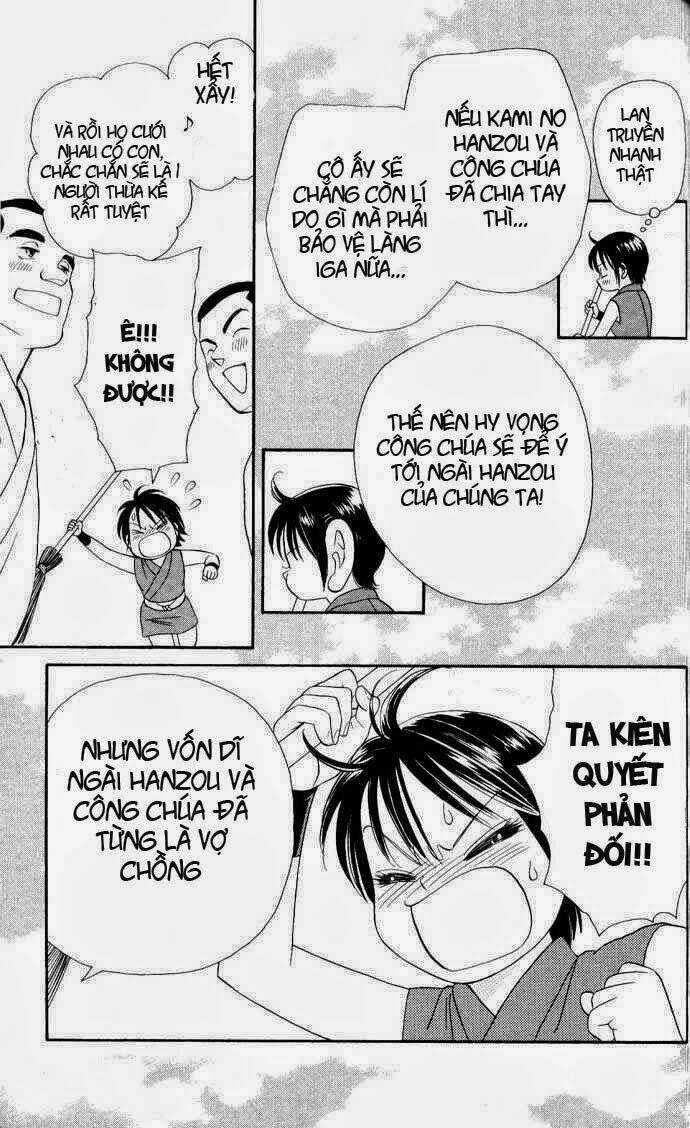 Đuôi Trăng Chapter 6 trang 17