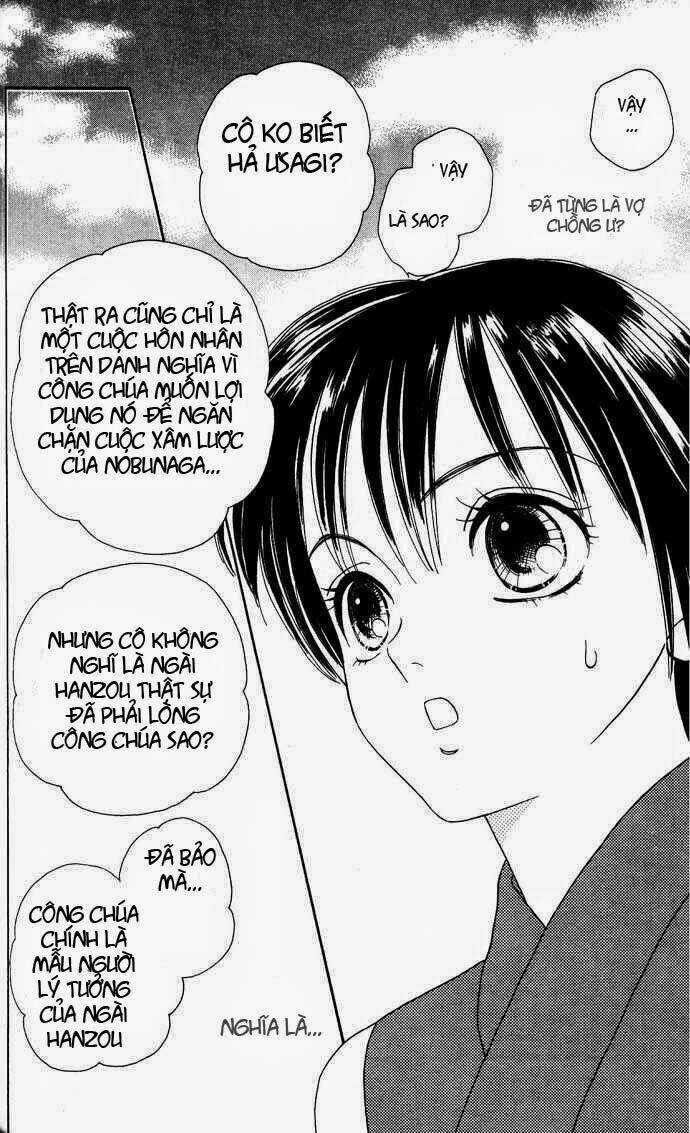 Đuôi Trăng Chapter 6 trang 18