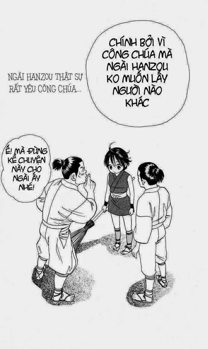 Đuôi Trăng Chapter 6 trang 19