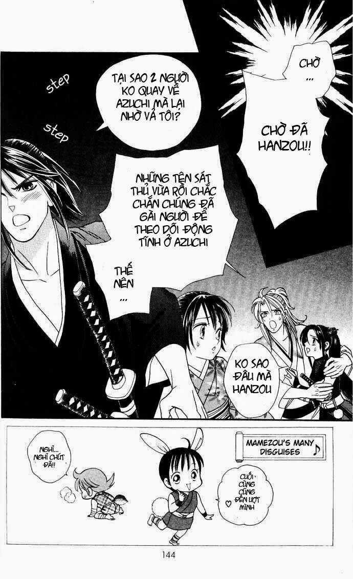 Đuôi Trăng Chapter 6 trang 2