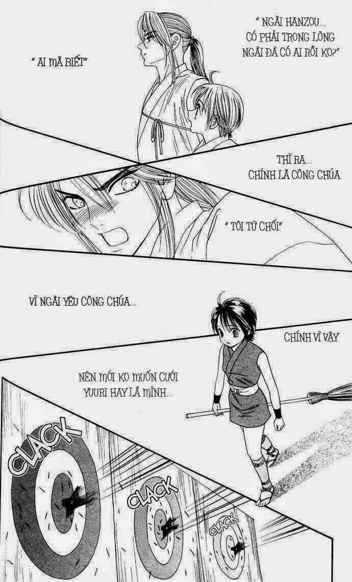 Đuôi Trăng Chapter 6 trang 20