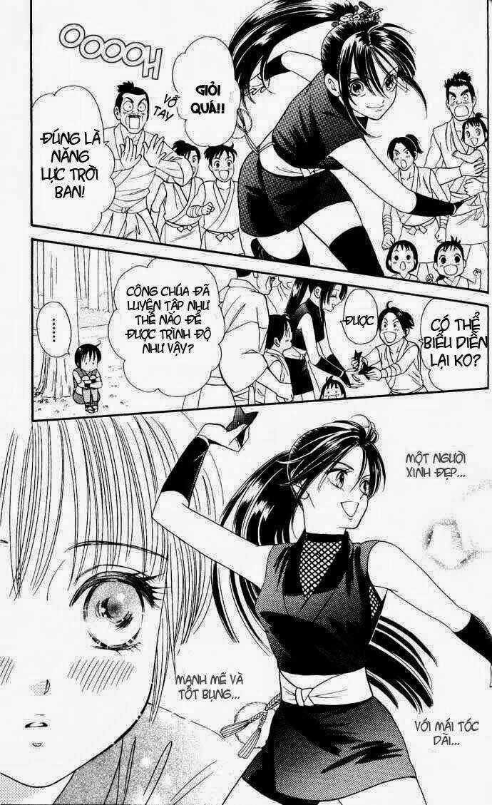 Đuôi Trăng Chapter 6 trang 21