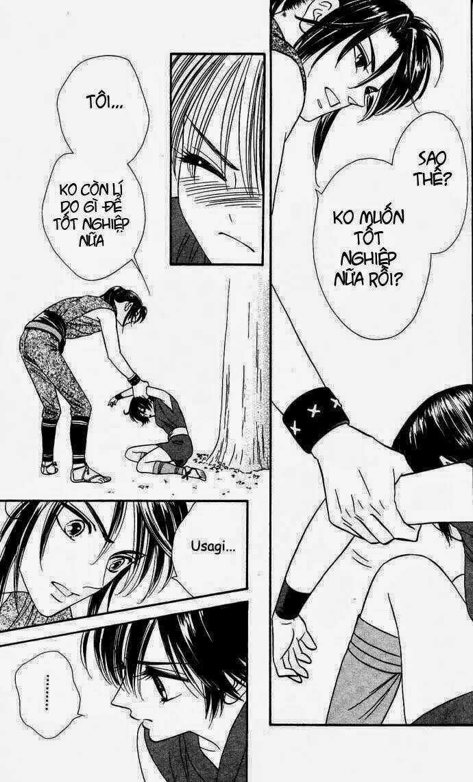 Đuôi Trăng Chapter 6 trang 23