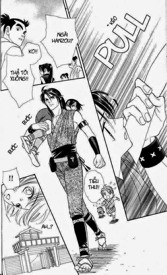 Đuôi Trăng Chapter 6 trang 24