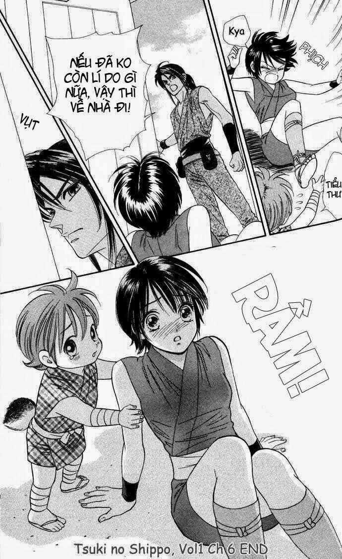 Đuôi Trăng Chapter 6 trang 25