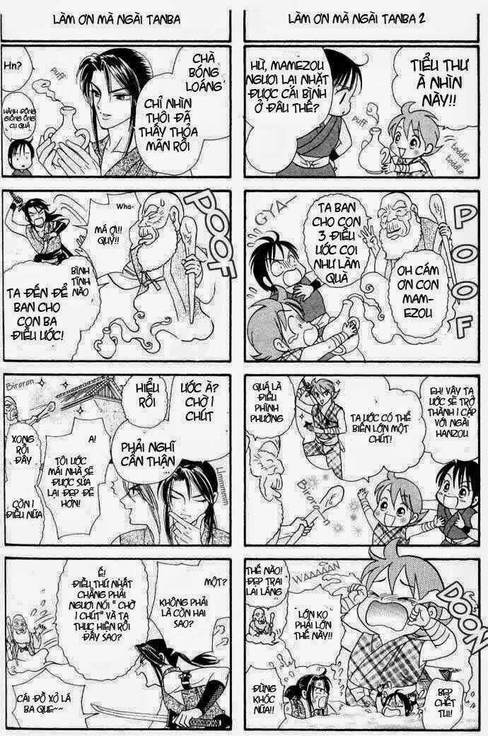 Đuôi Trăng Chapter 6 trang 26