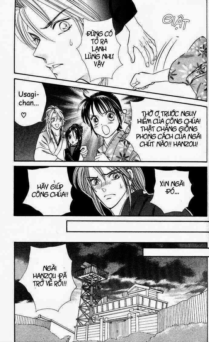 Đuôi Trăng Chapter 6 trang 3