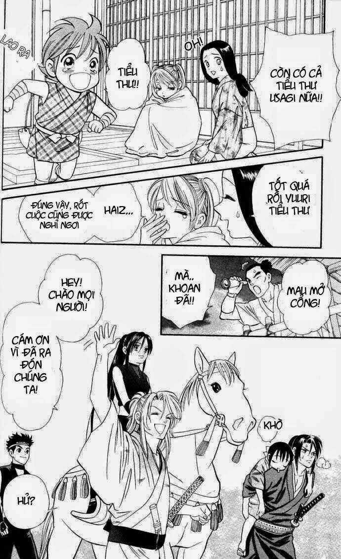 Đuôi Trăng Chapter 6 trang 4