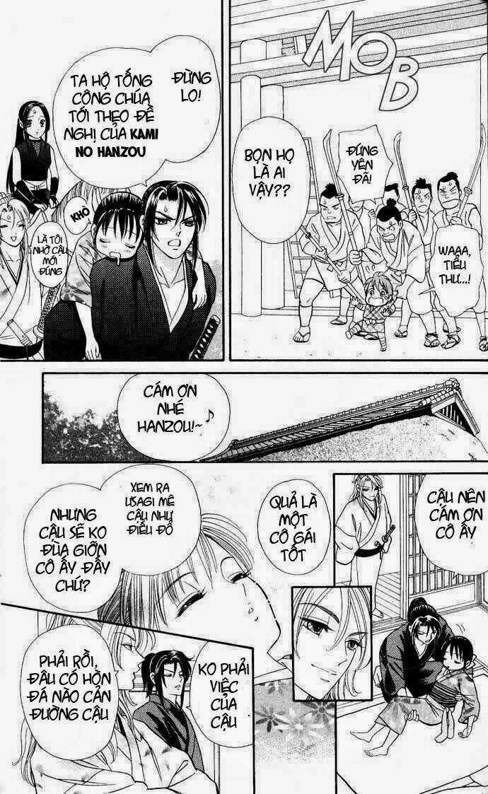 Đuôi Trăng Chapter 6 trang 5