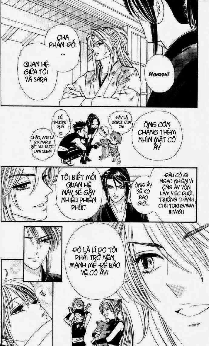 Đuôi Trăng Chapter 6 trang 6