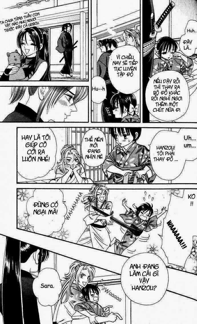 Đuôi Trăng Chapter 6 trang 7