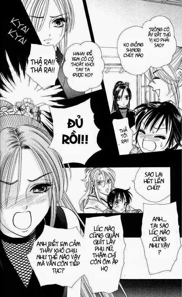 Đuôi Trăng Chapter 6 trang 8