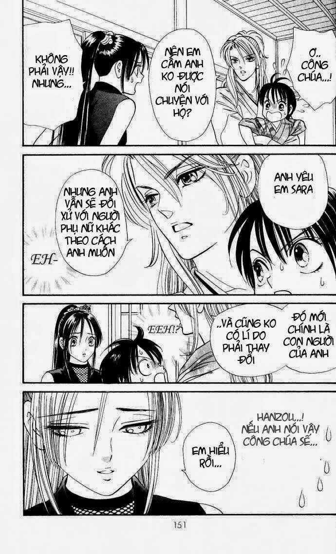 Đuôi Trăng Chapter 6 trang 9