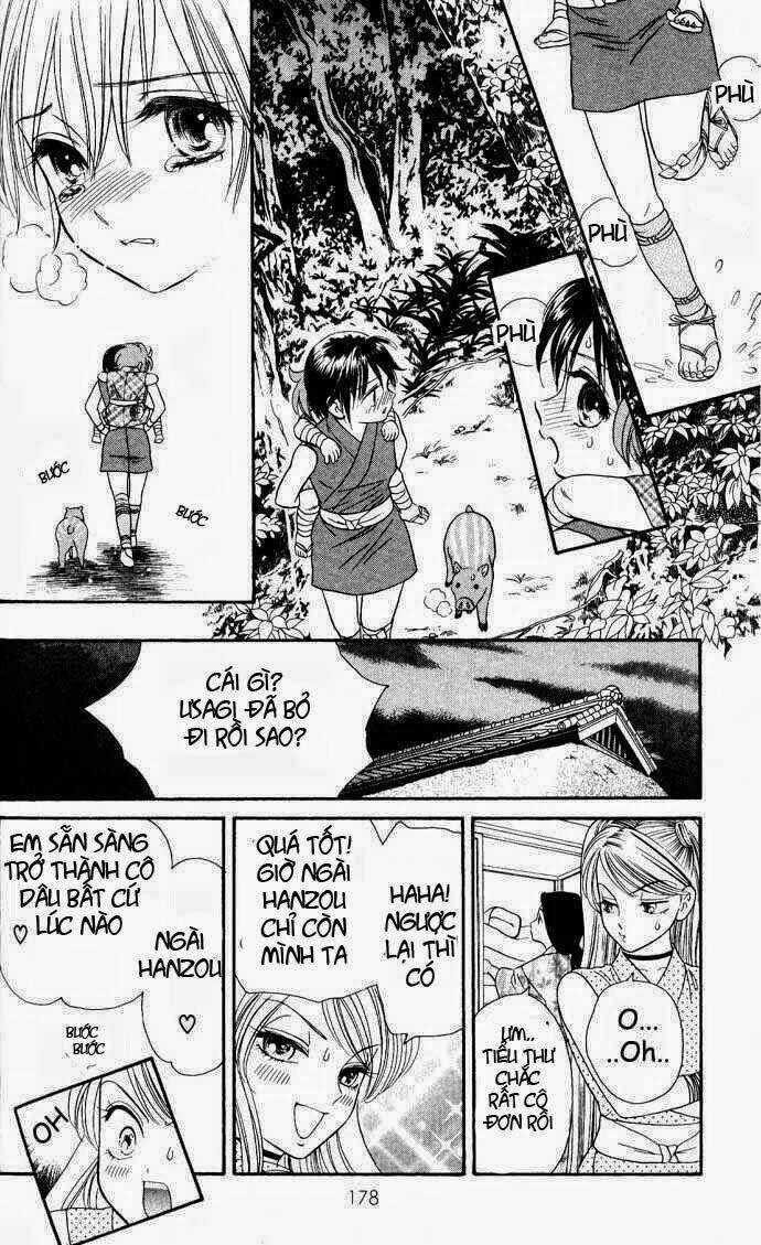 Đuôi Trăng Chapter 7 trang 10