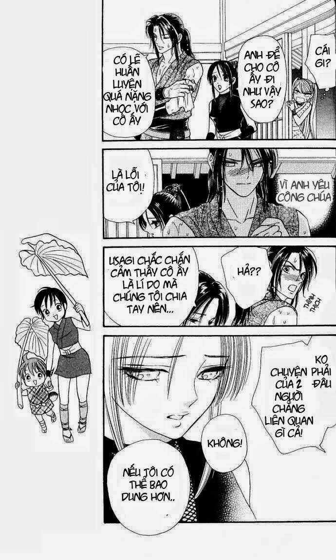 Đuôi Trăng Chapter 7 trang 11