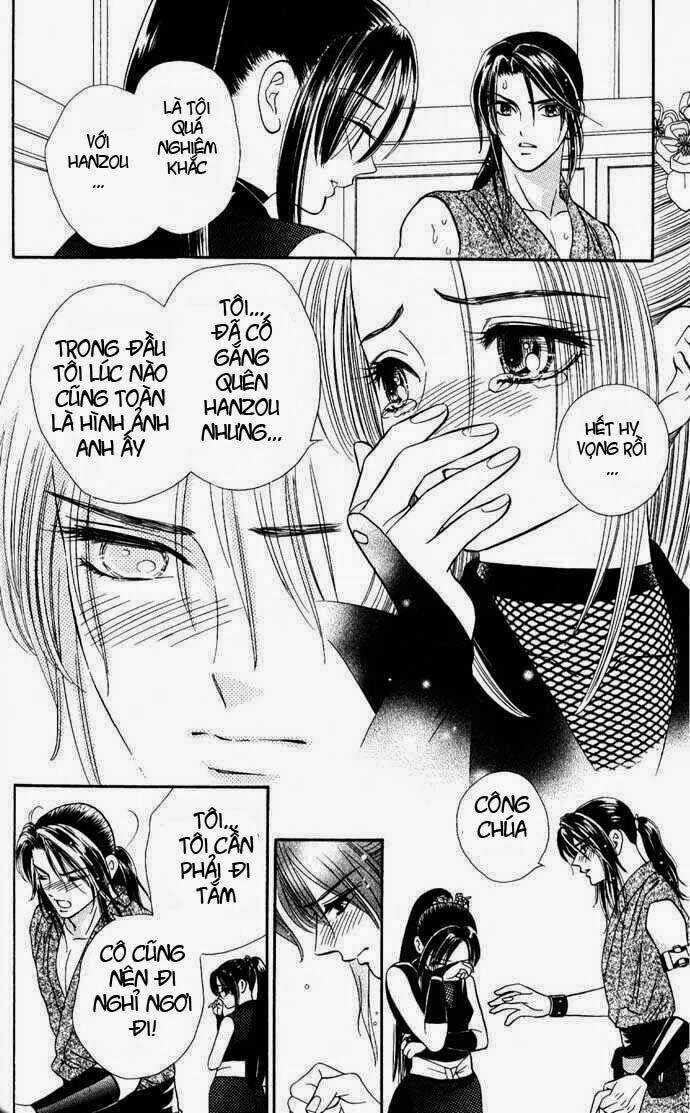 Đuôi Trăng Chapter 7 trang 12