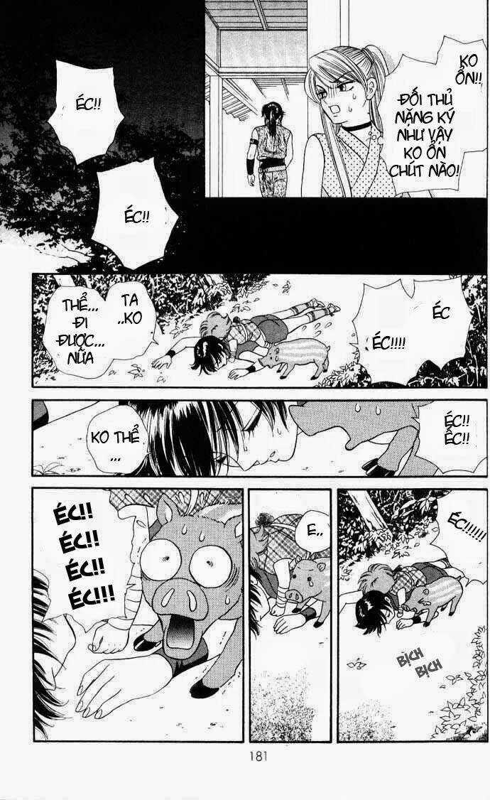 Đuôi Trăng Chapter 7 trang 13