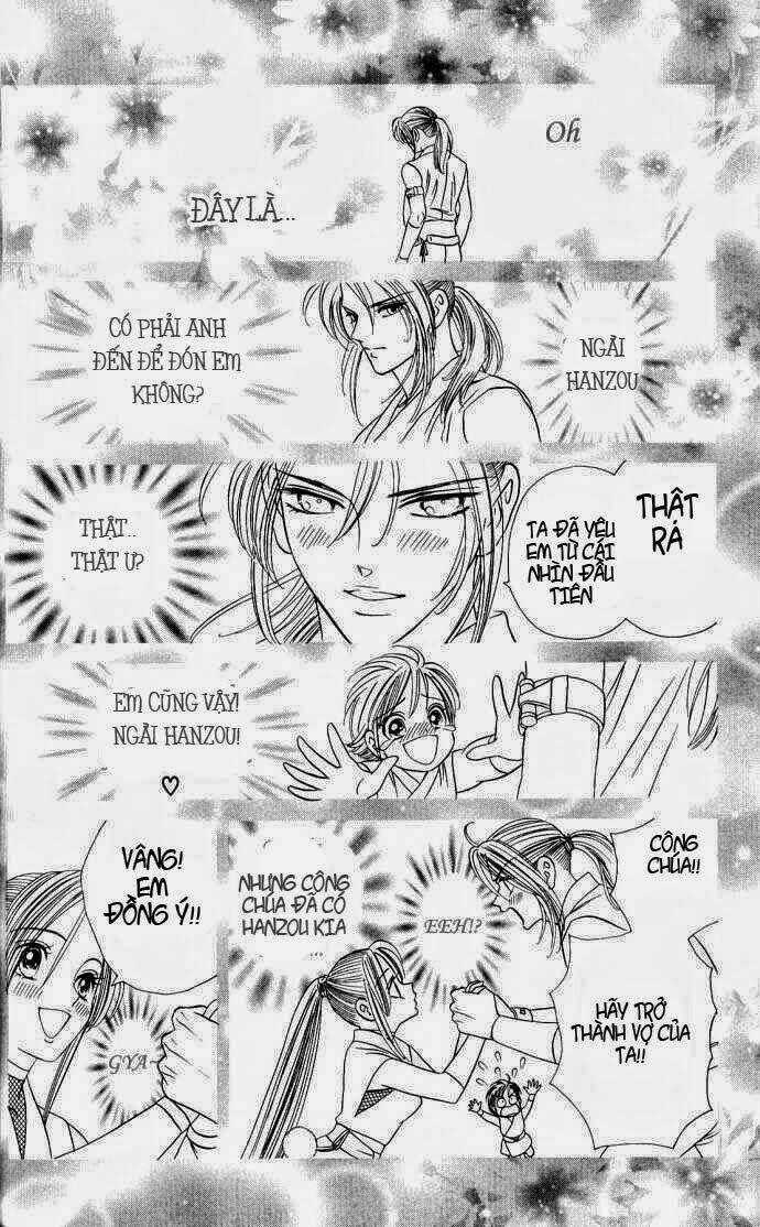 Đuôi Trăng Chapter 7 trang 14