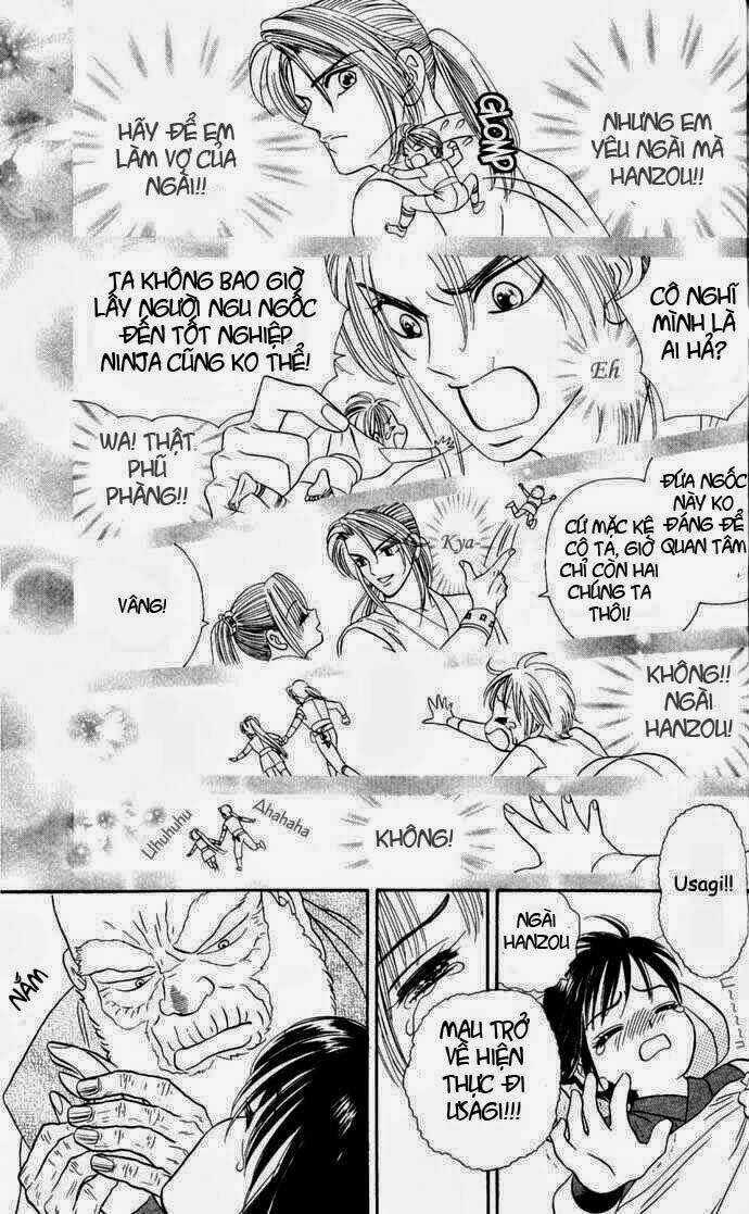 Đuôi Trăng Chapter 7 trang 15