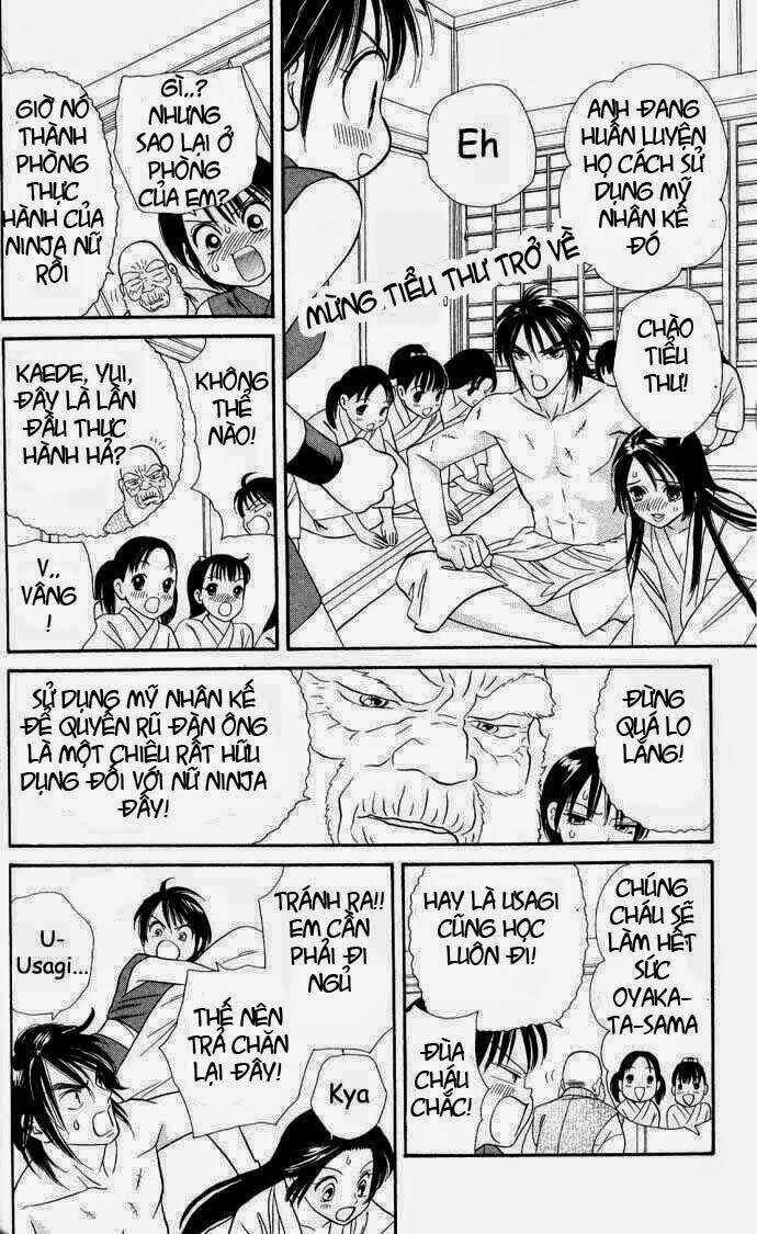 Đuôi Trăng Chapter 7 trang 18